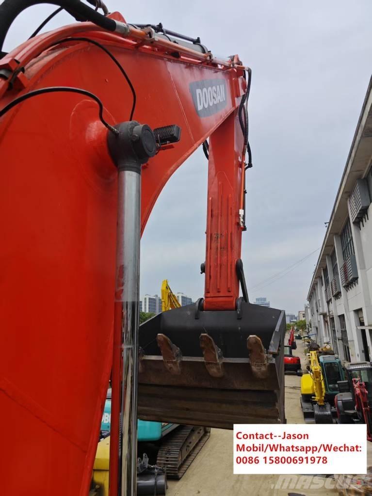 Doosan DX 350 LC-5 Bageri guseničari