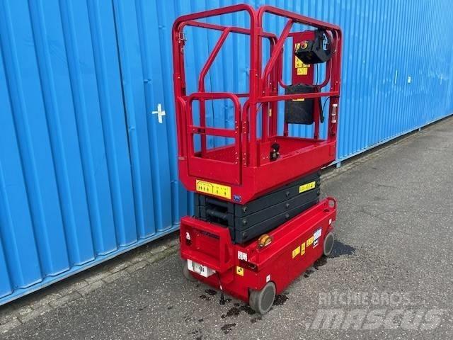 Magni ES 0607 E Makazaste platforme