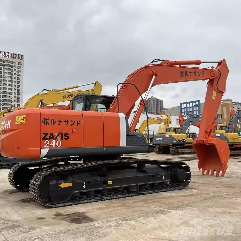 Hitachi ZX 240 Bageri guseničari