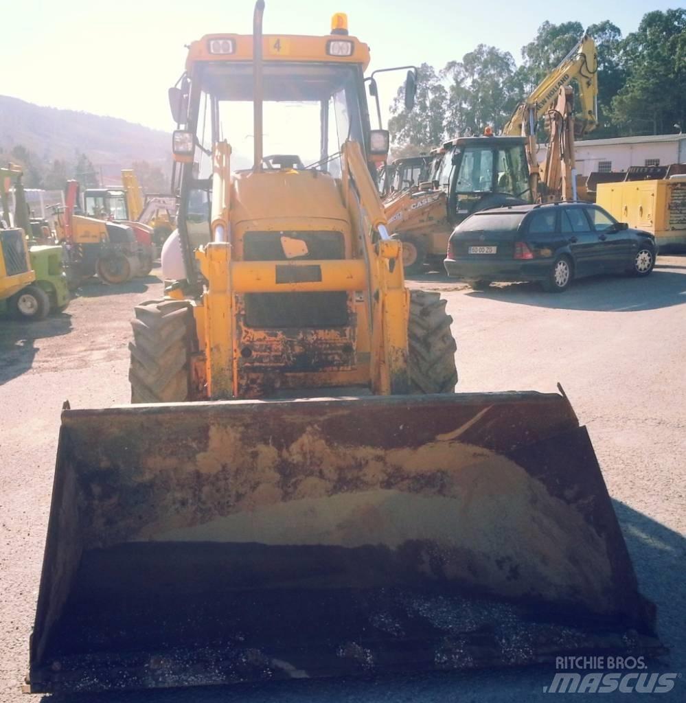 JCB 2 CX Airmaster Utovarivači na točkove