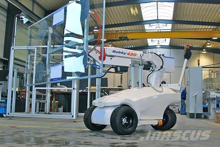 Robby 420xl Ostalo za građevinarstvo