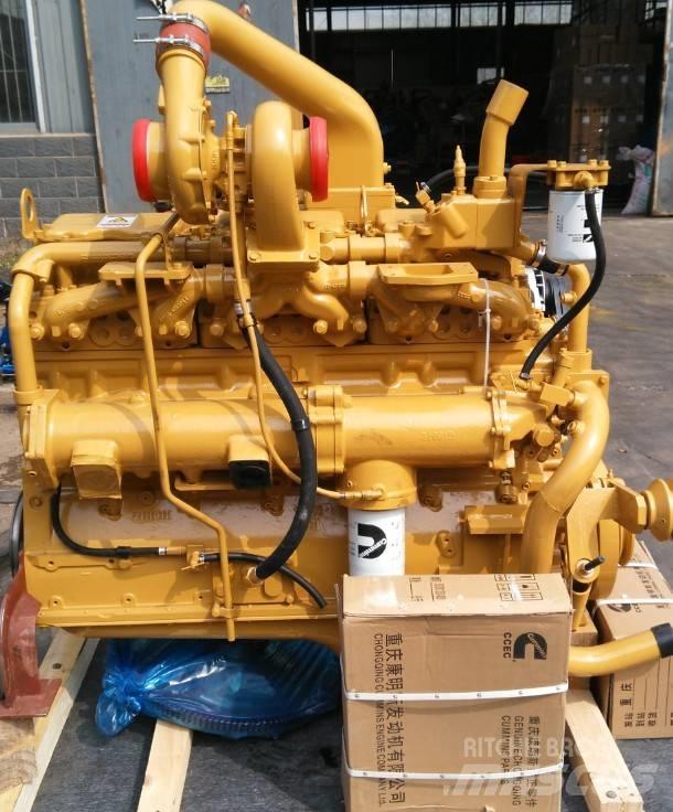 Cummins NT855 motor Motori za građevinarstvo