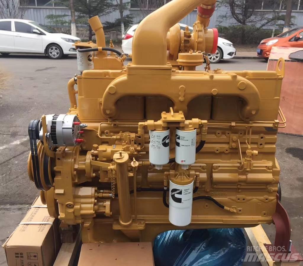 Cummins NT855 motor Motori za građevinarstvo