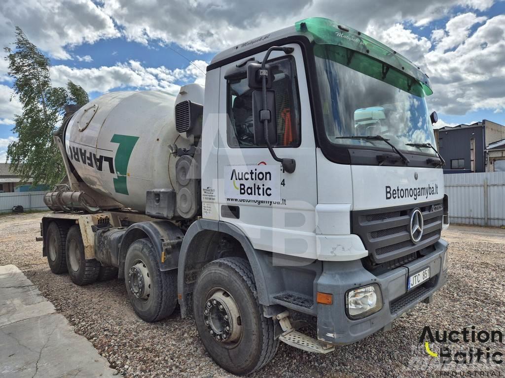 Mercedes-Benz 3236 Kamioni mešalice za beton