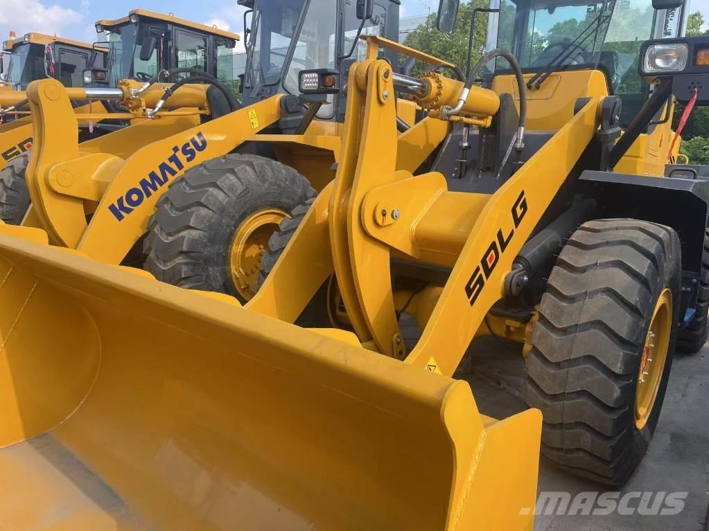 SDLG LG 936 L Utovarivači na točkove