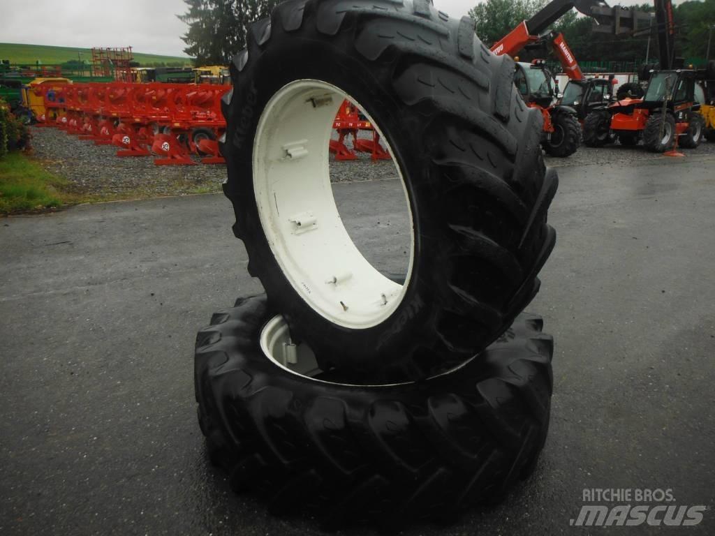 Kleber 480/70R38 Gume, točkovi i felne