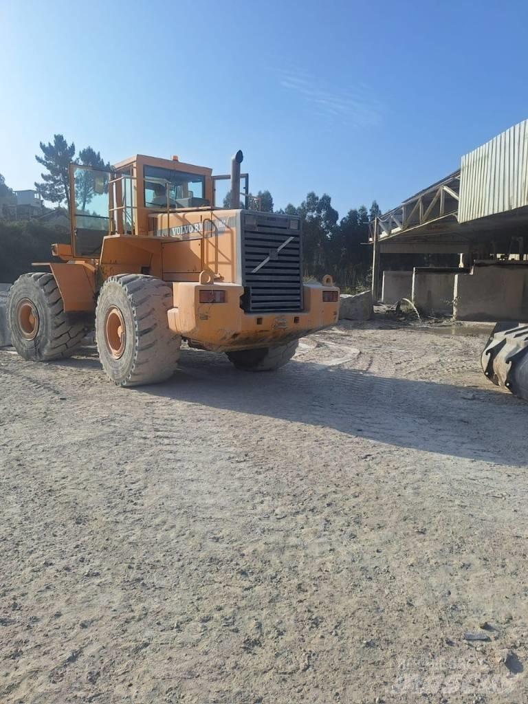 Volvo L 180 C Utovarivači na točkove