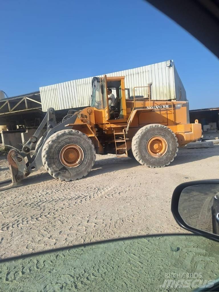 Volvo L 180 C Utovarivači na točkove