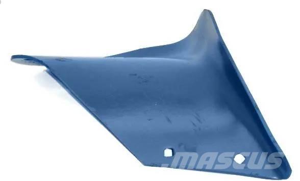 Lemken D-Riester Šasija i vešenje