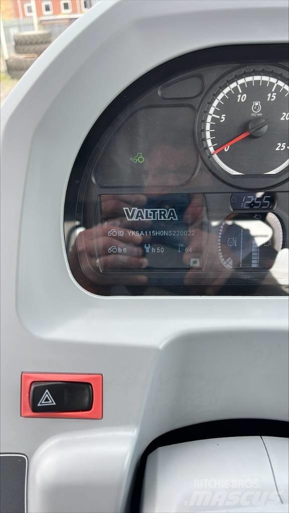 Valtra A 115 MH4 Traktori