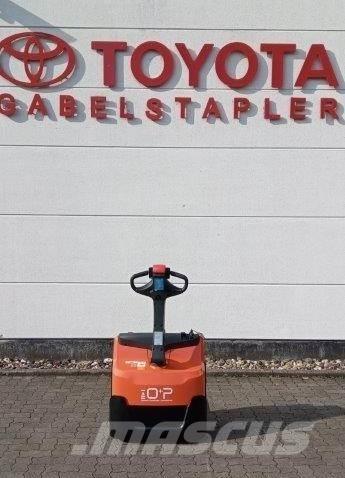 Toyota LWI 160 Ručni električni viljuškar