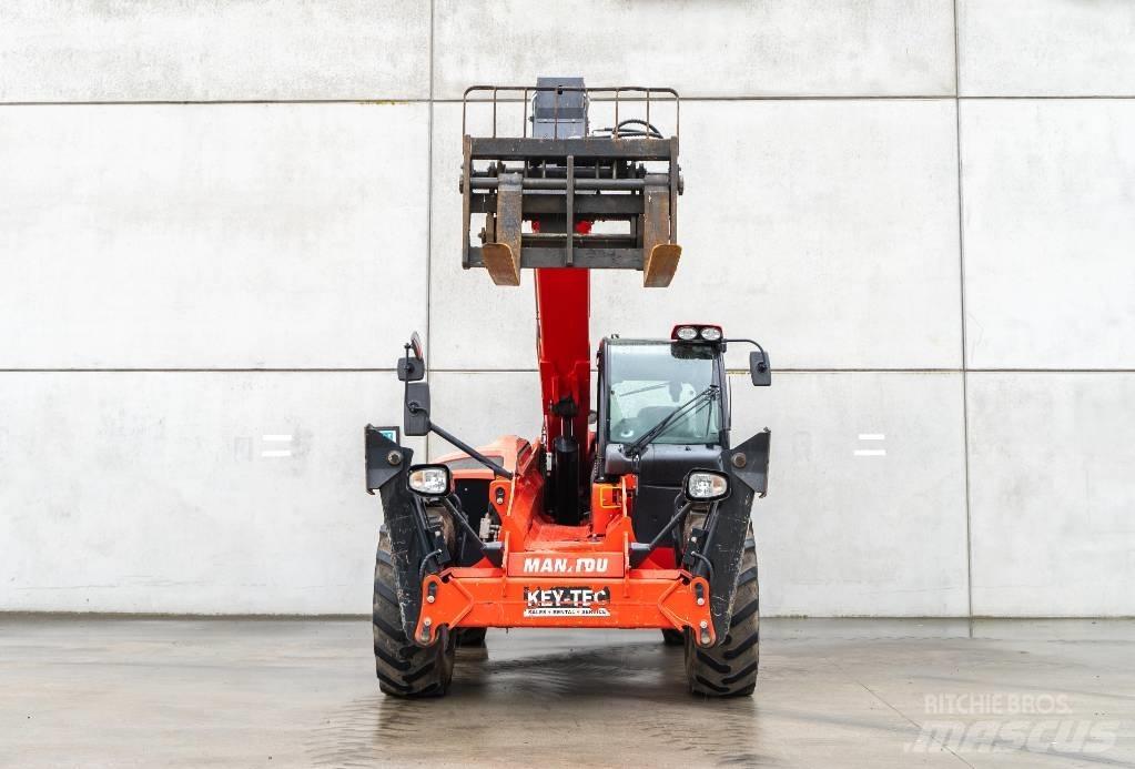 Manitou MT 1840 Teleskopski viljuškari