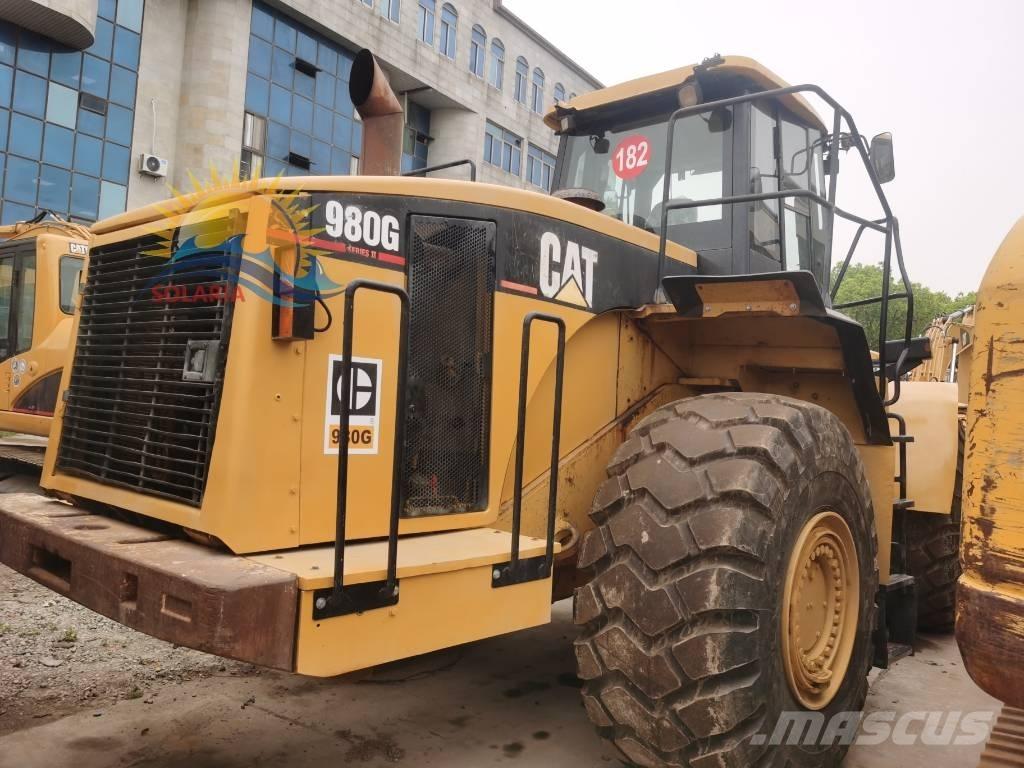 CAT 980 G Utovarivači na točkove