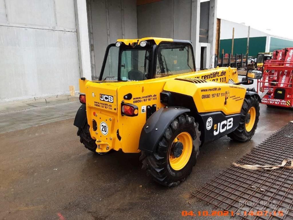 JCB 525-60 Teleskopski viljuškari