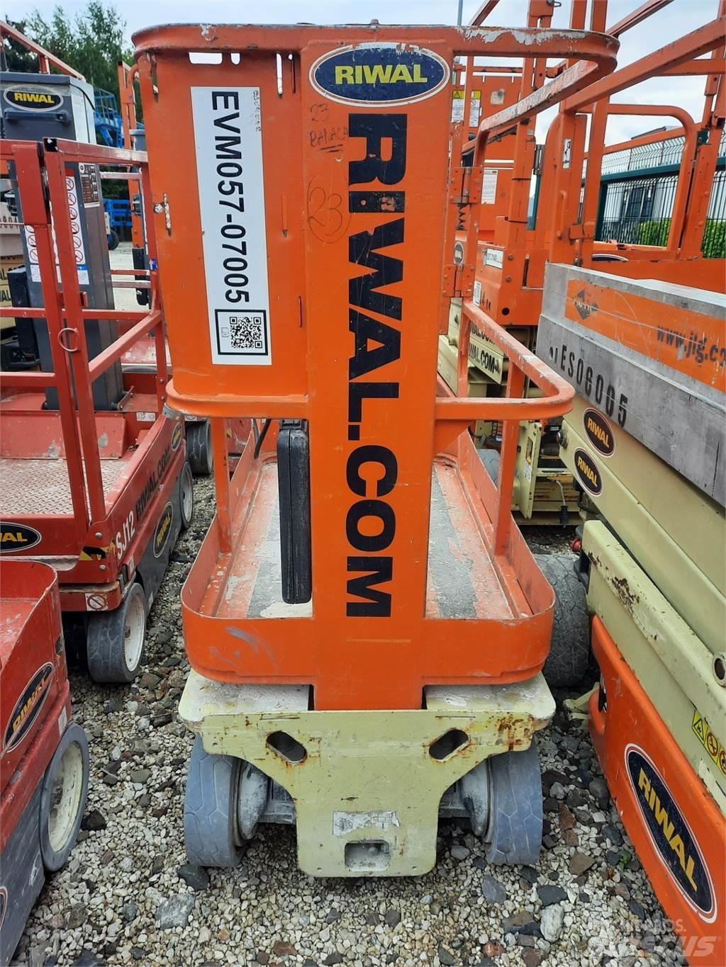 JLG 1230ES Ostali kranovi i platforme