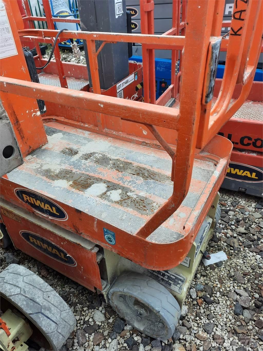 JLG 1230ES Ostali kranovi i platforme