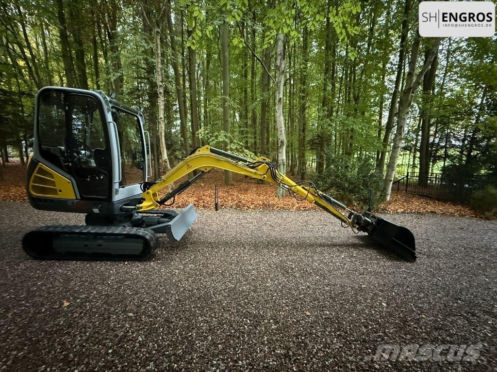 Wacker Neuson ET 24 Mini bageri < 7t