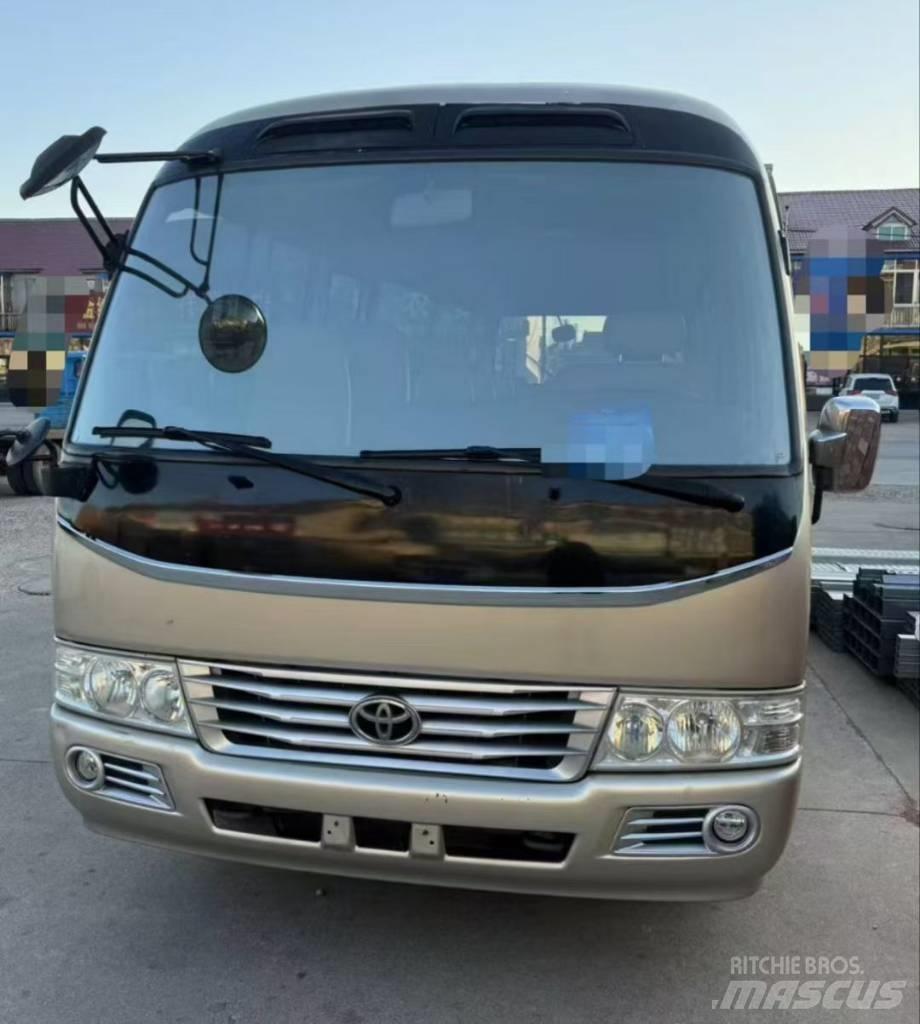 Toyota Coaster Međugradski autobusi