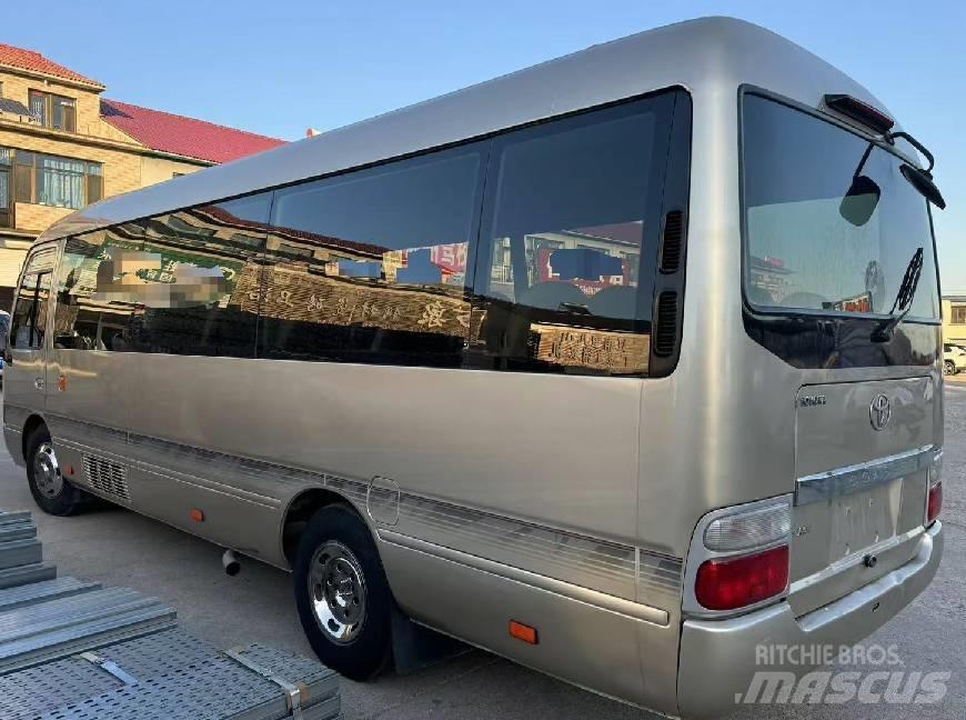 Toyota Coaster Međugradski autobusi