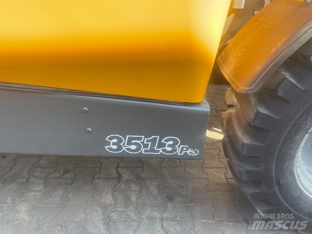 JLG 3513 PS Teleskopski viljuškari