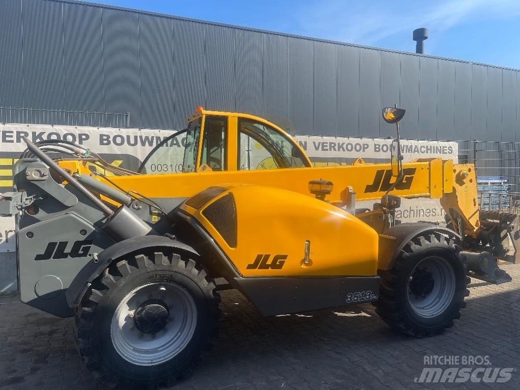JLG 3513 PS Teleskopski viljuškari
