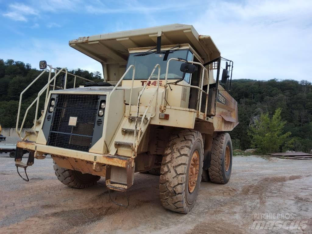 Terex TR 45 Kruti damperi