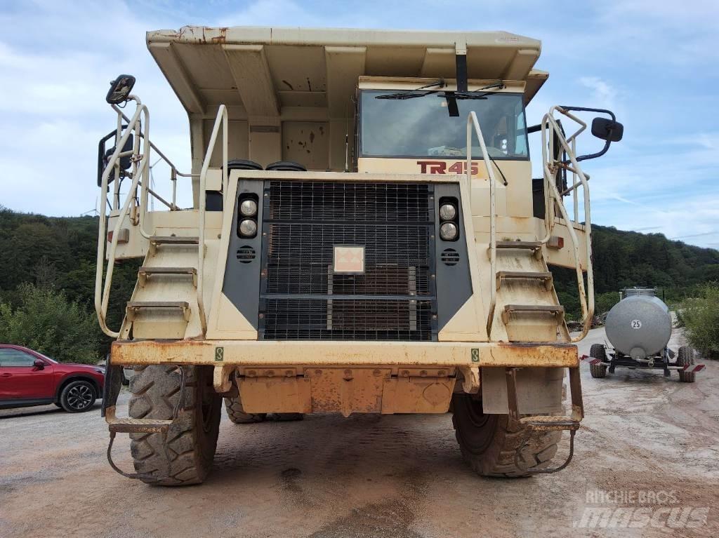 Terex TR 45 Kruti damperi