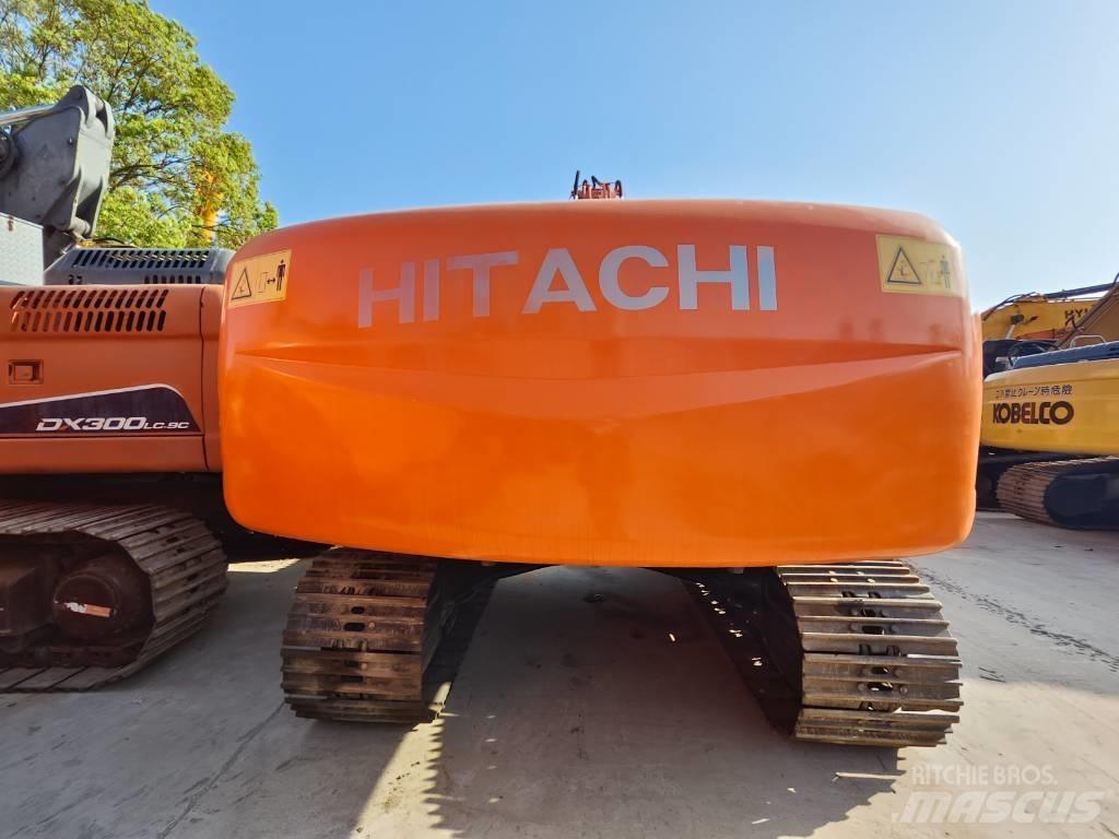 Hitachi ZX 210 Bageri guseničari