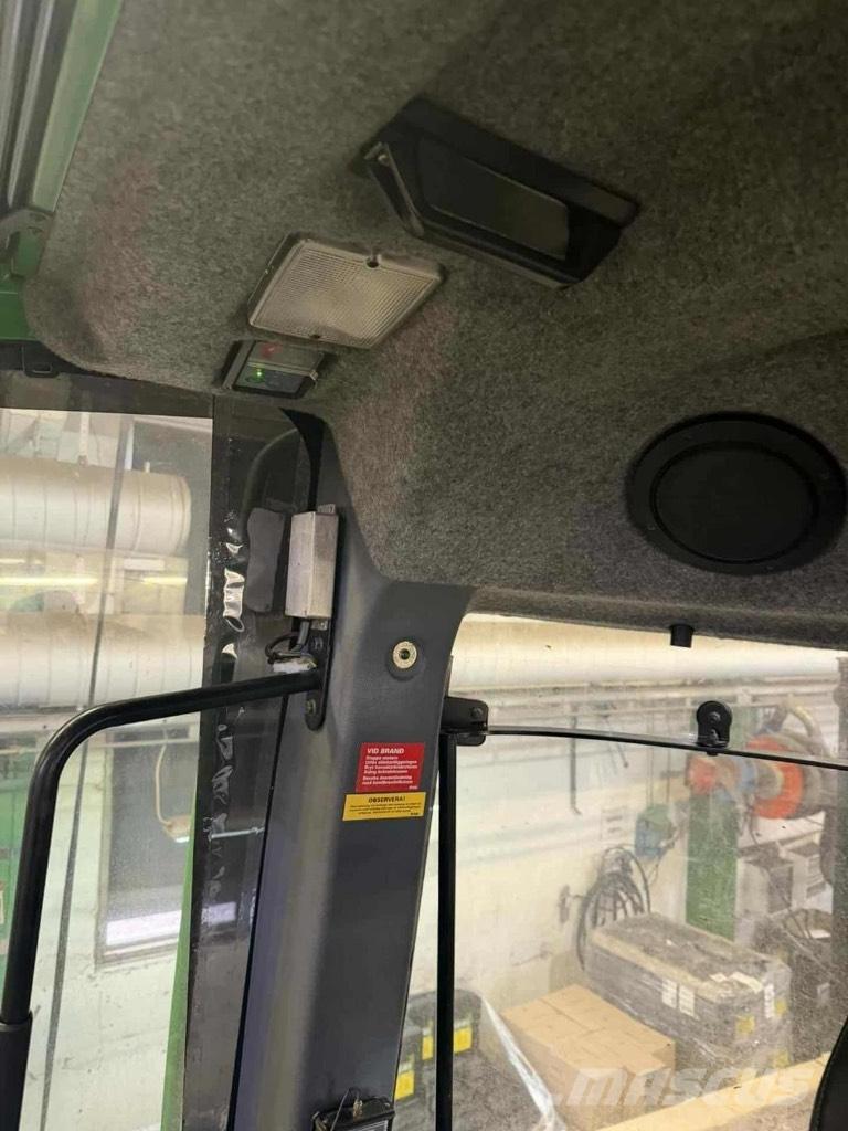 John Deere 1910E Forvarderi