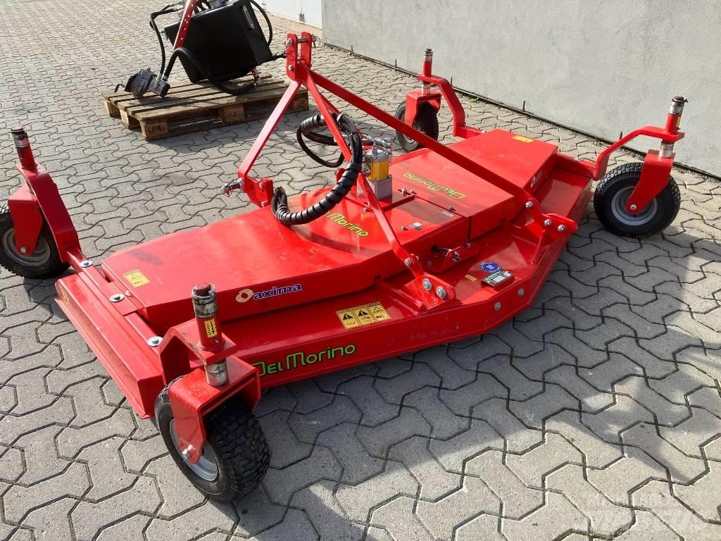 Delmorino FMRD 215 Kosilice za livade