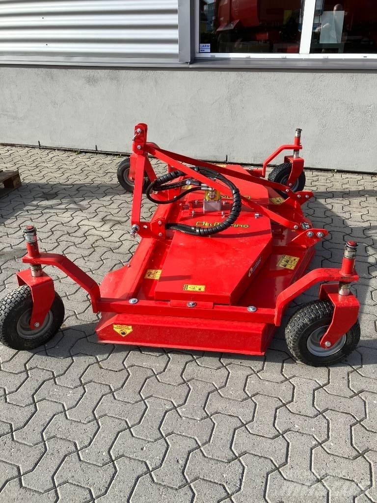 Delmorino FMRD 215 Kosilice za livade