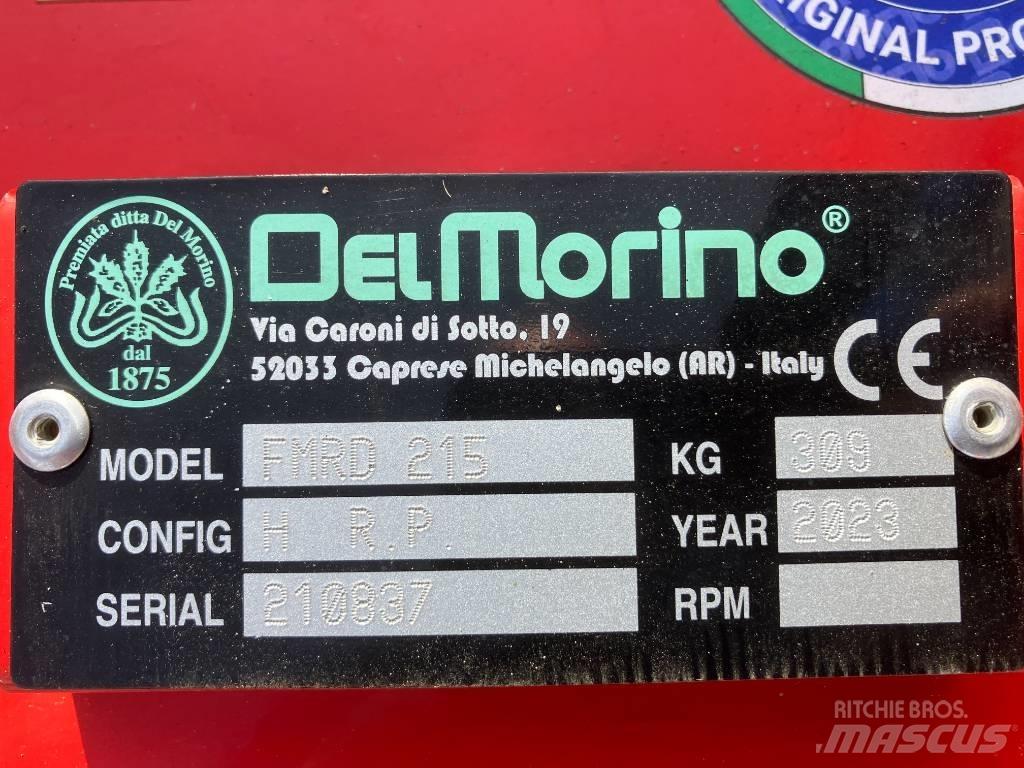 Delmorino FMRD 215 Kosilice za livade