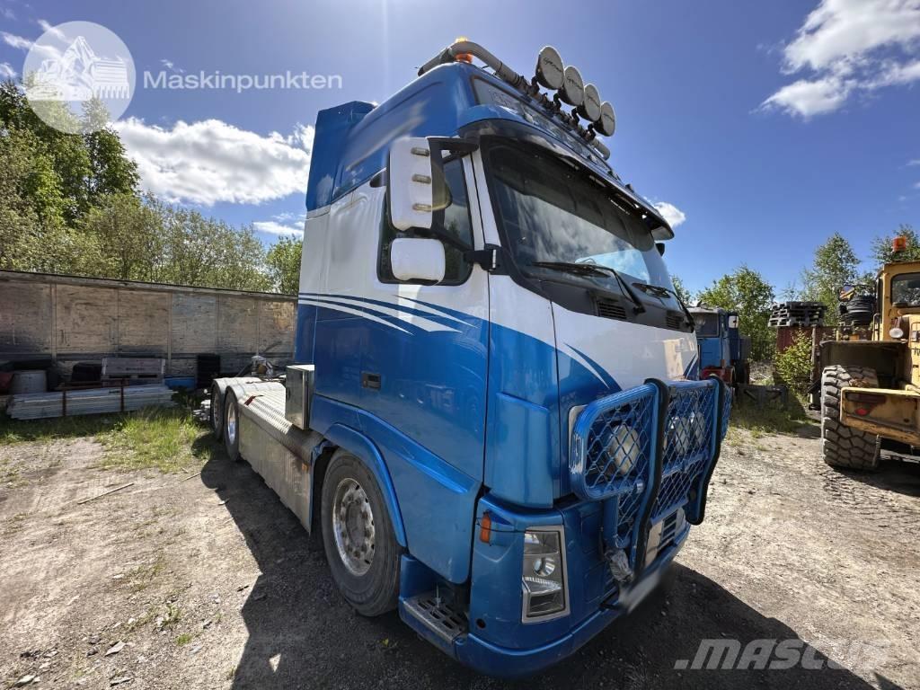 Volvo FH 12 460 Tegljači