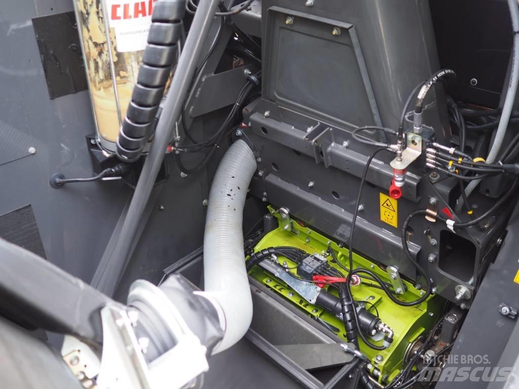 CLAAS Jaguar 860 4WD Mašine za stočnu hranu sa sopstvenim pogonom