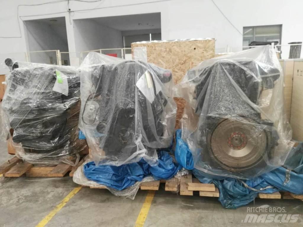 Cummins QSX15-C525 Motori za građevinarstvo