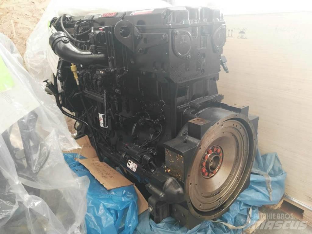 Cummins QSX15-C525 Motori za građevinarstvo