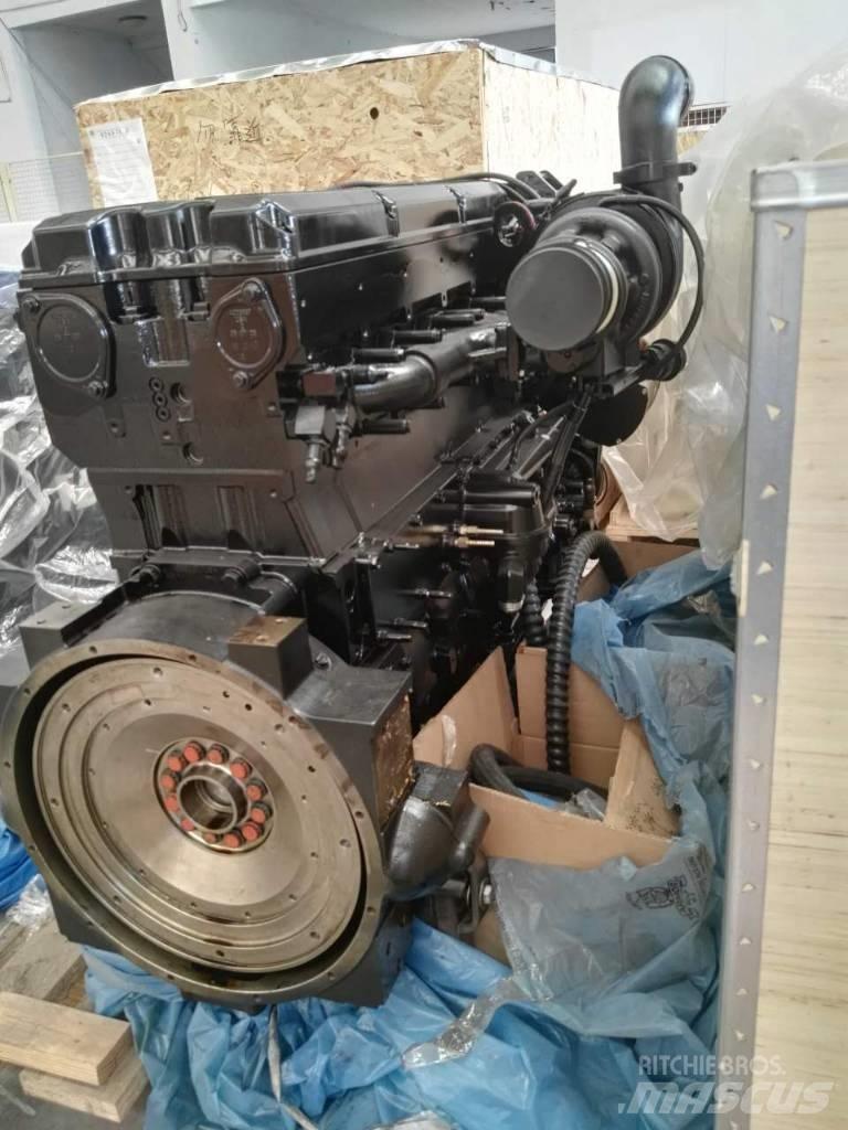 Cummins QSX15-C525 Motori za građevinarstvo