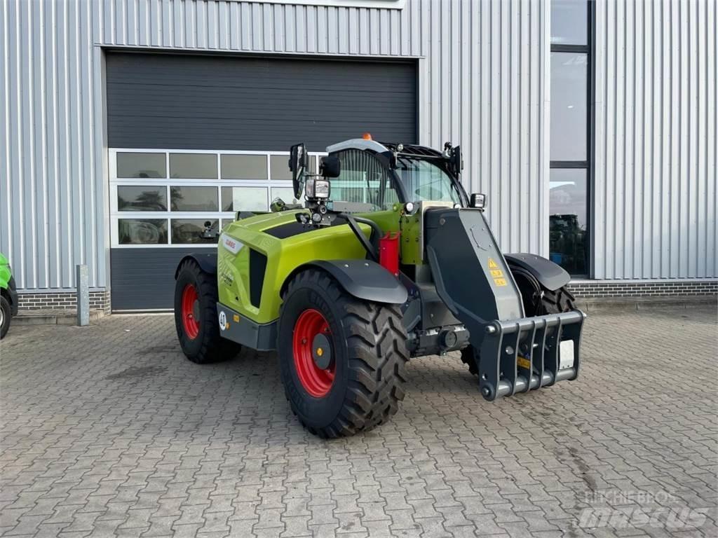 CLAAS Scorpion 756 Teleskopski viljuškari