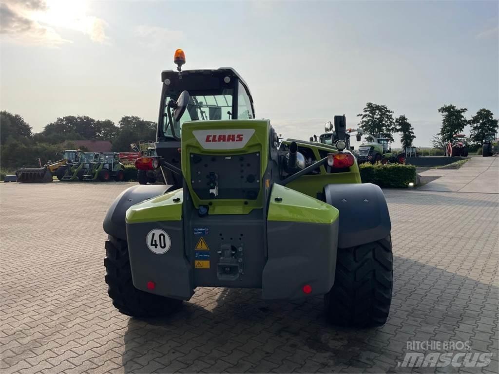 CLAAS Scorpion 756 Teleskopski viljuškari