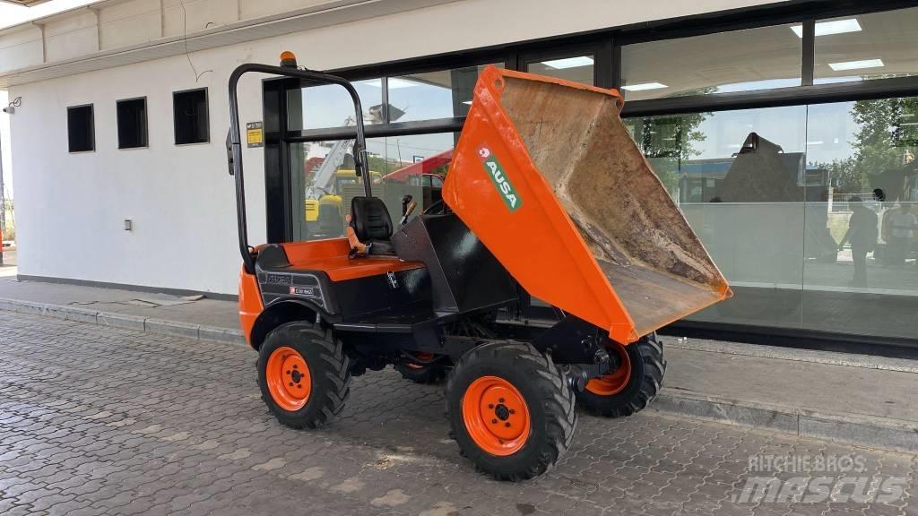  DUMPER AUSA D 201 Damperi za gradilište