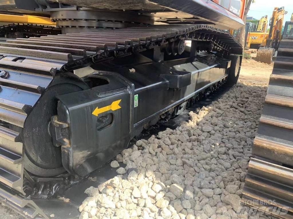 Doosan DX 225 Bageri guseničari