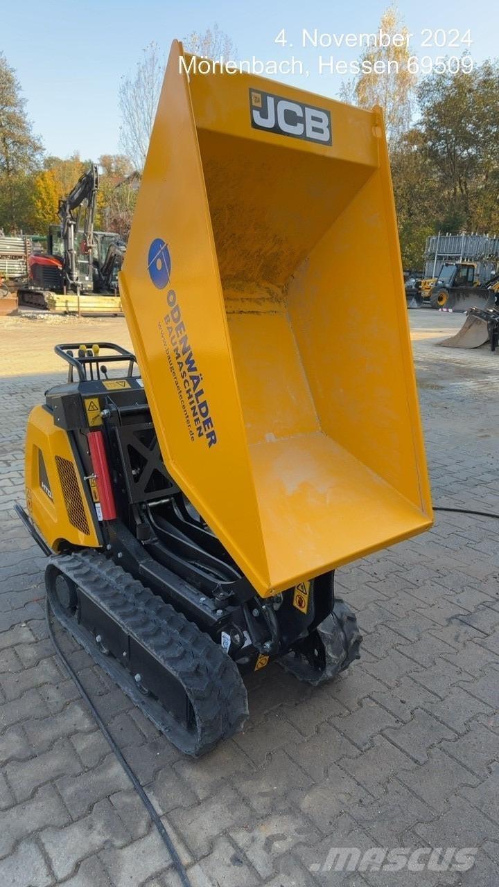 JCB HTD5 Damperi za gradilište