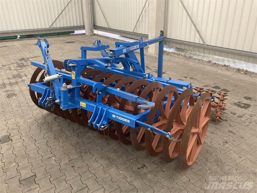 Tigges UPN 900-270 Valjci