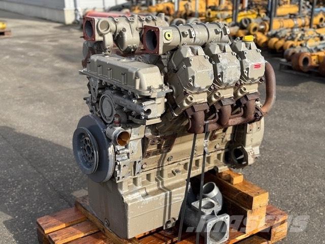 Deutz BF6M1015C Motori za građevinarstvo