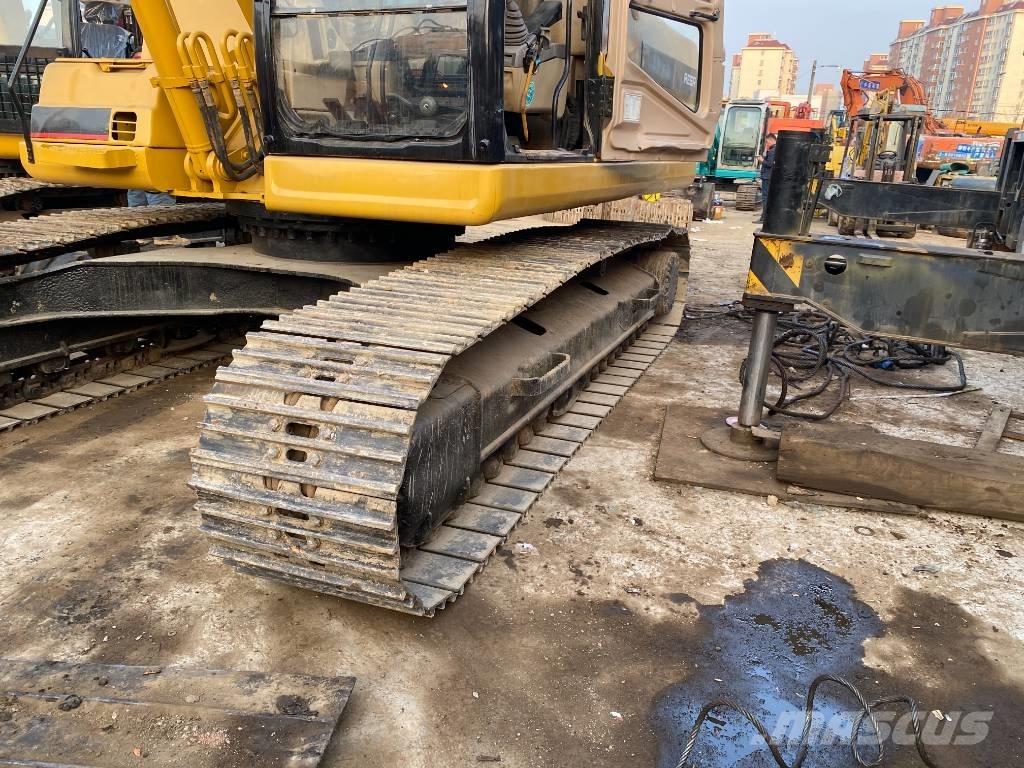 CAT 325 B Bageri guseničari
