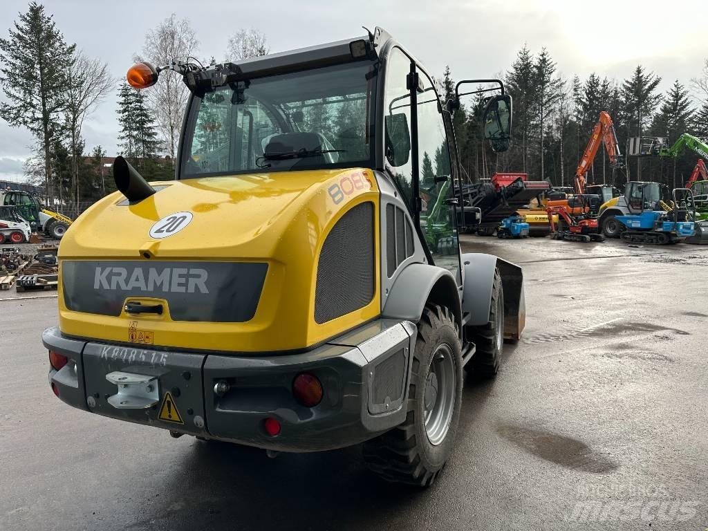 Kramer 8085 Utovarivači na točkove