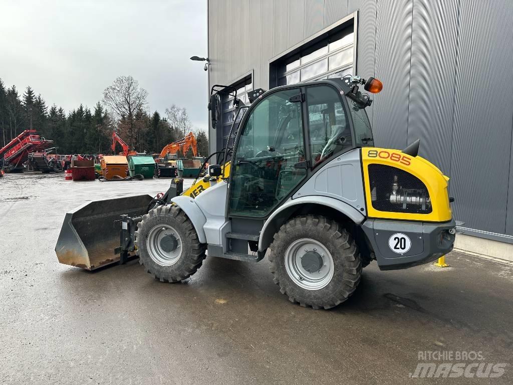 Kramer 8085 Utovarivači na točkove