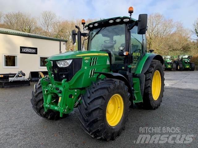 John Deere 6130 R Traktori