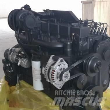 Cummins 6CTA8.3-C230 Motori za građevinarstvo