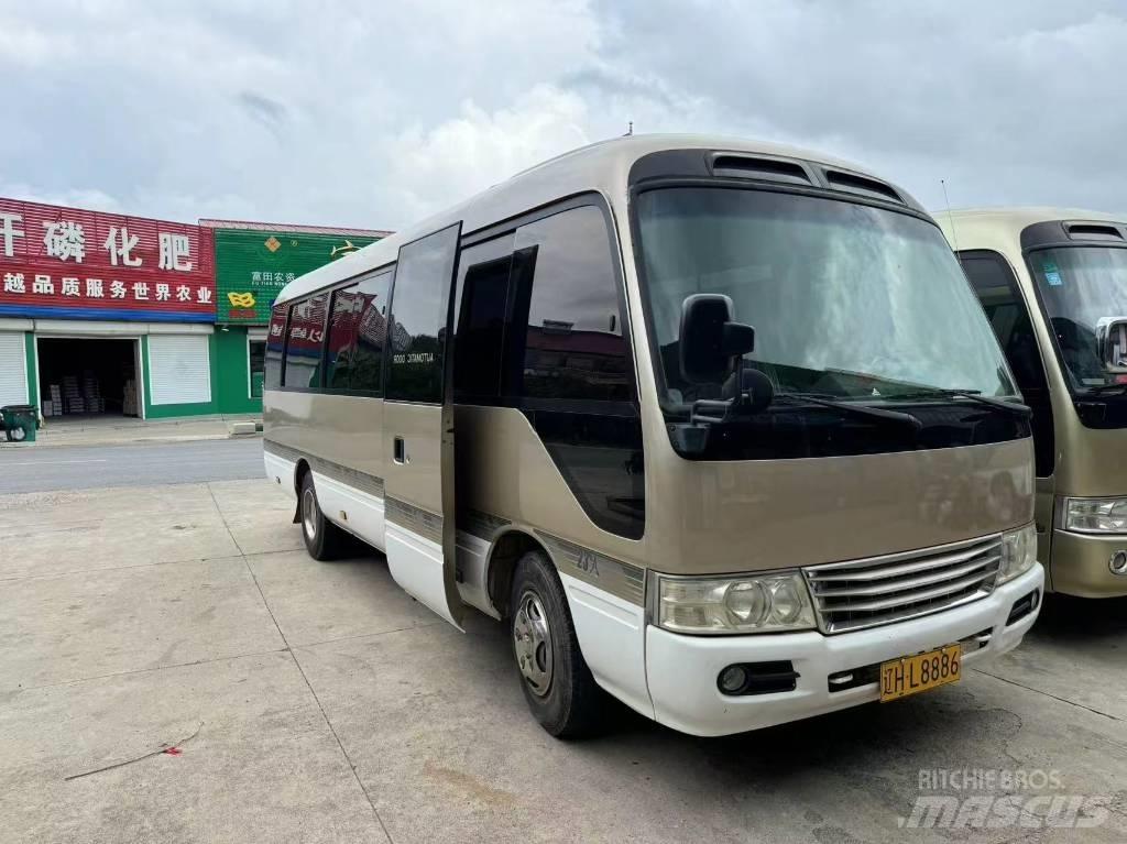 Toyota Coaster Mini autobusi